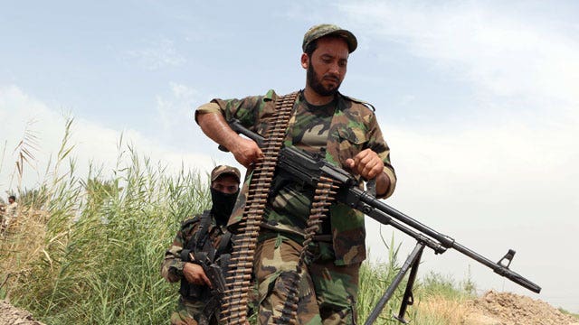 Can Kurdish forces hold territory retaken from ISIS?