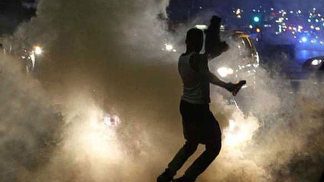 Bias Bash: No coverage on nature of the Ferguson protesters