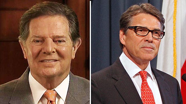 Tom DeLay sees 'vendetta' in Perry indictment