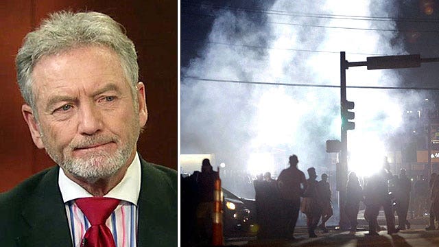 Larry Gatlin talks Ferguson unrest, Perry indictment