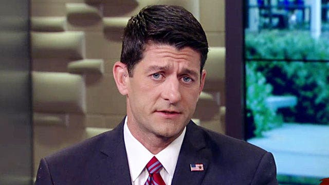 Rep. Paul Ryan lays out 'The Way Forward'