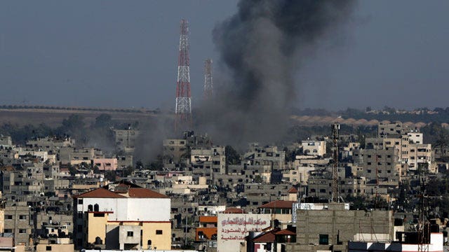 Temporary cease-fire in Gaza comes to an end