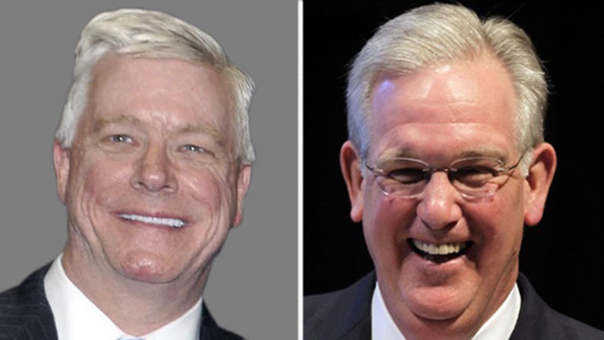 Pete Kinder reacts to governor's comments