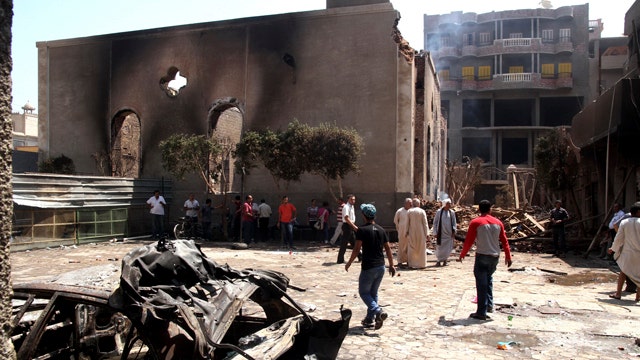 Bias Bash: Is media covering attacks on Egypt's Christians? 
