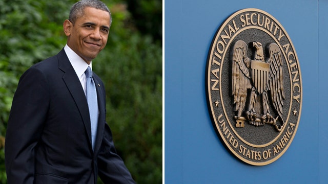 Has the White House lost credibility over NSA leaks?