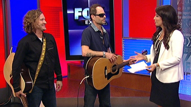 Gin Blossoms reflect on their career in music industry