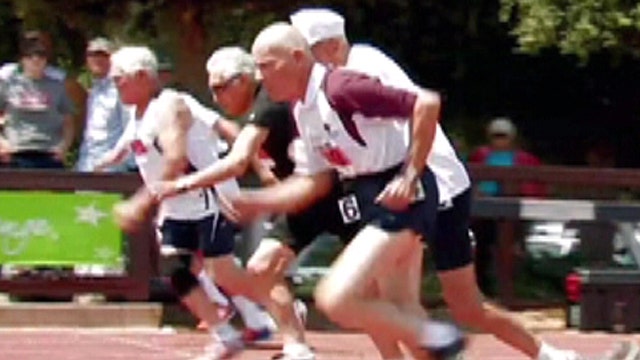 Documentary follows competitors at National Senior Olympics