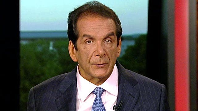 Charles Krauthammer On Benghazi