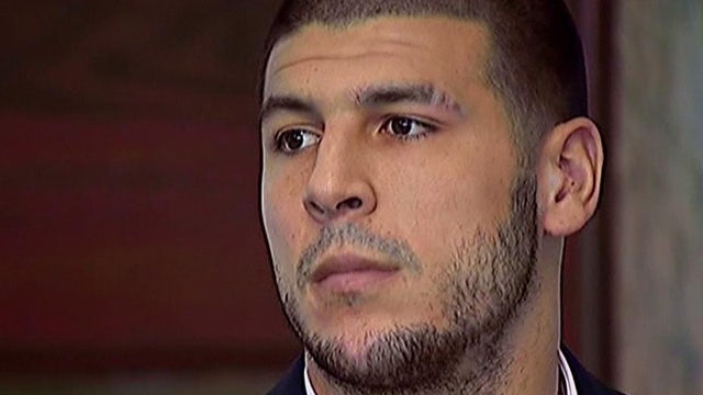 Authorites find gun linked to double murders, Hernandez case