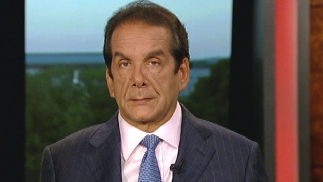 VIDEO: Krauthammer on Kerry's Benghazi decision