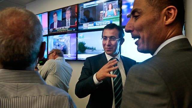 Al Jazeera America makes its debut