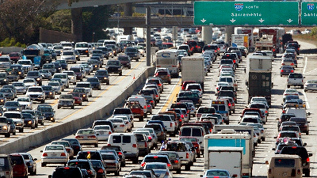 AAA: Labor Day travel to hit 5-year high