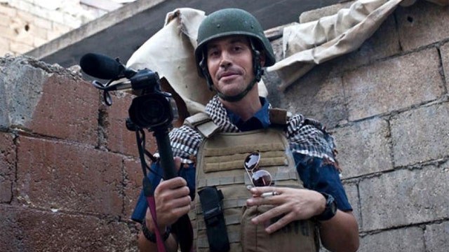Bias Bash: Foley murder shows dangers of warzone reporting