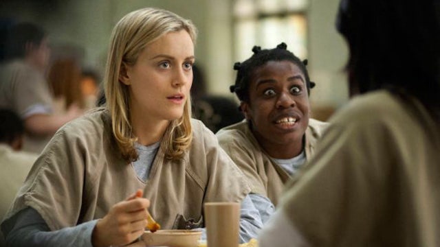 Will 'Orange Is the New Black' cash in on 12 Emmy nods?