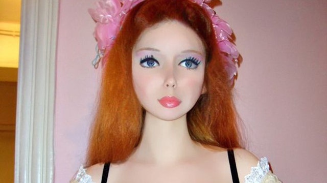 Teen Barbie says she’s all natural