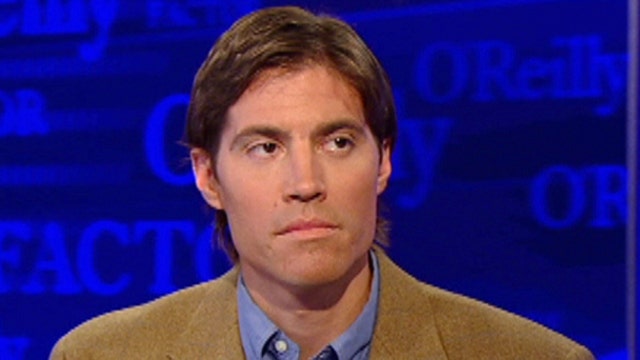 Flashback: James Foley on 'O'Reilly Factor'