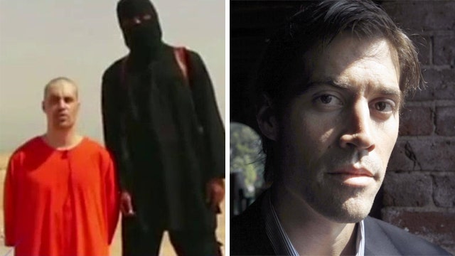 Reaction to savage murder of American journalist James Foley