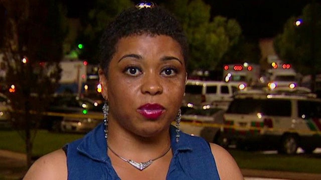 Ferguson Democratic committeewoman on what's behind riots