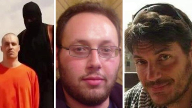 ISIS believed to be holding two more US journalists