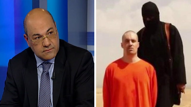 Iraqi ambassador: Beheading of American 'trademark' of ISIS