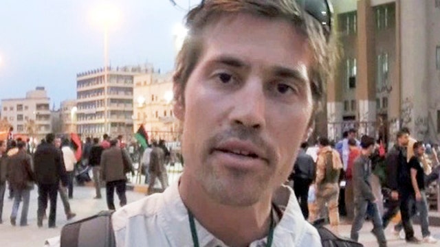 Flashback: James Foley's Brother 'On the Record'