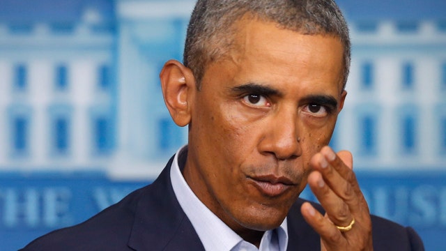 Was Obama's response to American's beheading by ISIS strong?