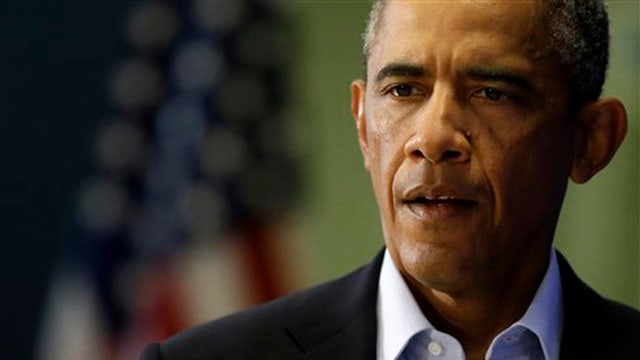 Obama being 'forceful' enough in messaging to ISIS?