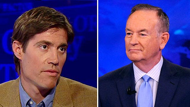 Bill O'Reilly on interviewing US journalist killed by ISIS