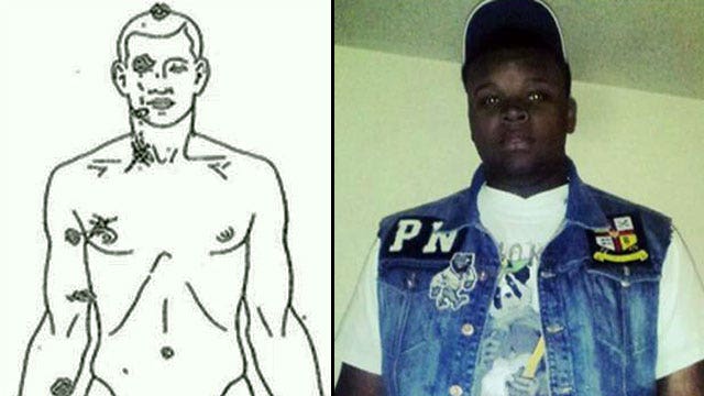 Was third, federal autopsy of Michael Brown necessary?