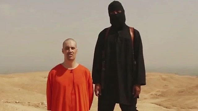ISIS beheads American journalist in video