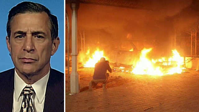 Issa: 'Nobody has been held accountable' for Benghazi