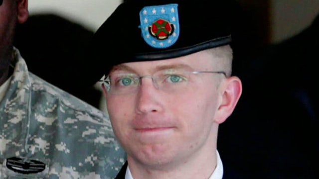 Manning sentenced to 35 years in prison for Wikileaks case