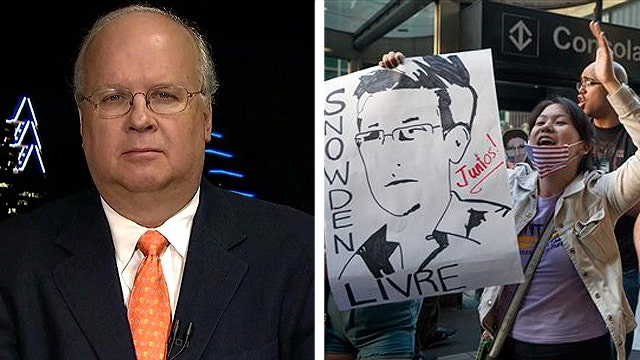Karl Rove: Privacy concerns face generation gap