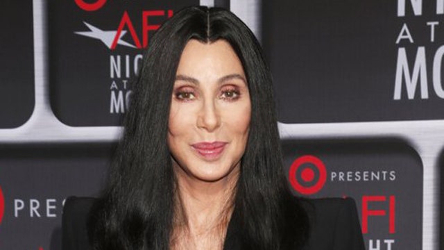 Hollywood Nation: Cher is back in business