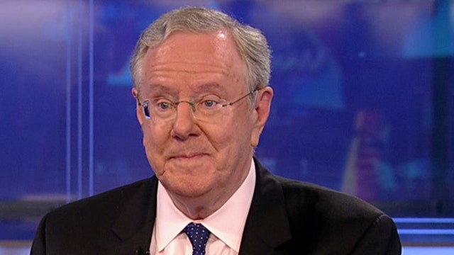 Steve Forbes: This is a 'punk recovery'