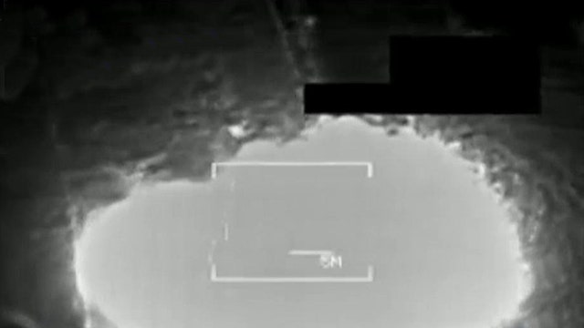 US steps up air strikes in Iraq after Foley execution