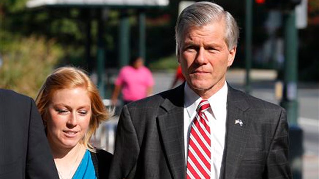 Former Gov. McDonnell testifies about rocky marriage