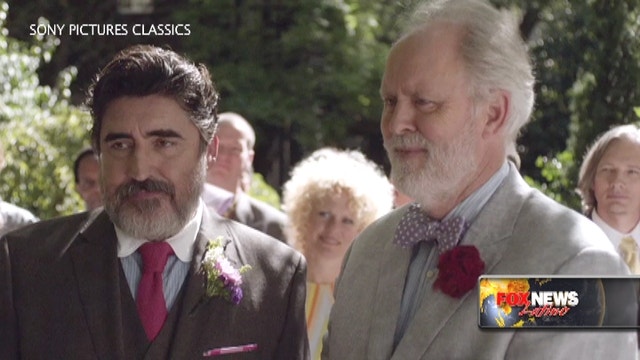 Alfred Molina: 'Love is Strange' is a romance