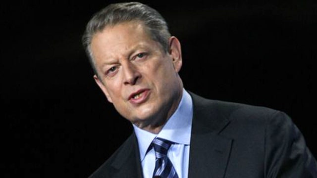 Al Gore likens climate change deniers to racists, homophobes