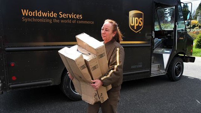 UPS ending health coverage for spouses