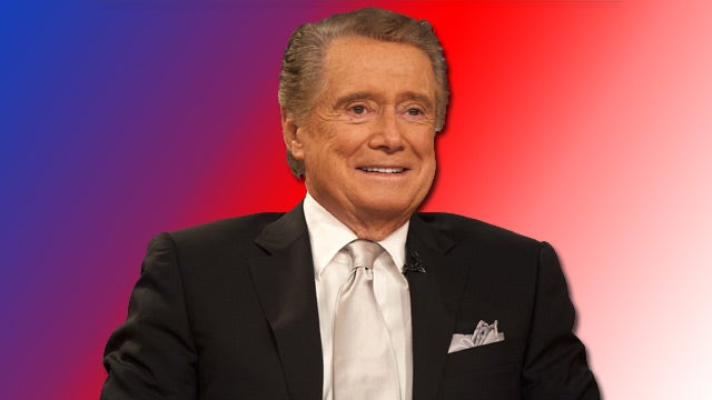 Regis Philbin talks sports trivia, new show