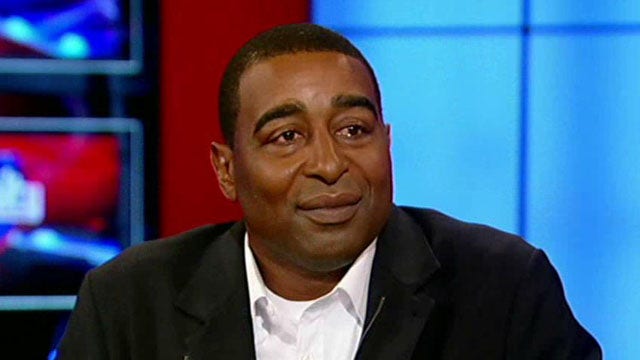 Cris Carter reflects on ultimate career highlight