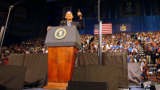 Obama tackles health care, college costs amid Mideast crisis