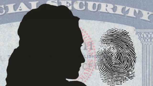 Woman used fake identities to get unemployment in 8 states