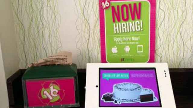 New app helps employers, job-seekers find match