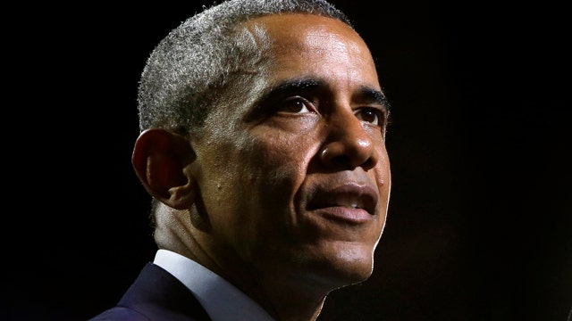 Lawmakers concerned with Obama operating outside the law