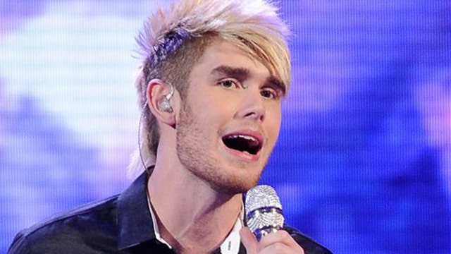 Colton Dixon on Christian music's mainstream appeal