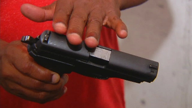 A closer look at the type of gun used to kill Michael Brown