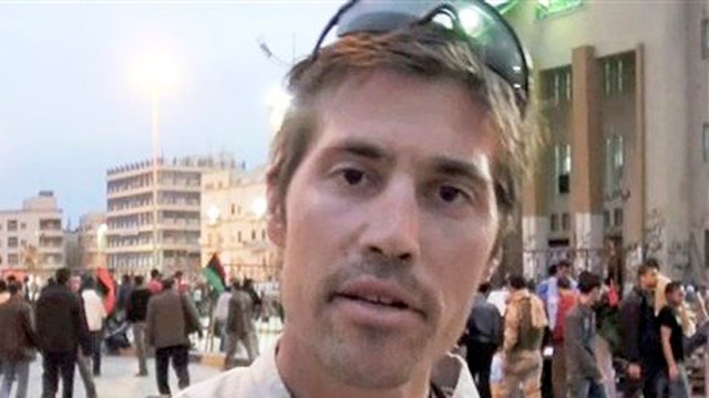 Criminal investigation appropriate for James Foley's murder?