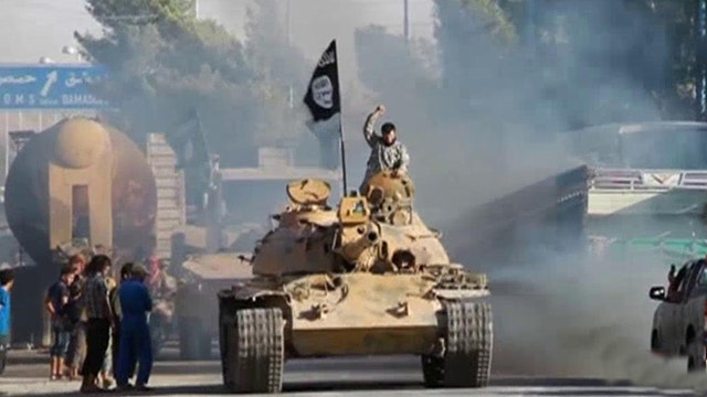 Defense Department ramps up ISIS warnings